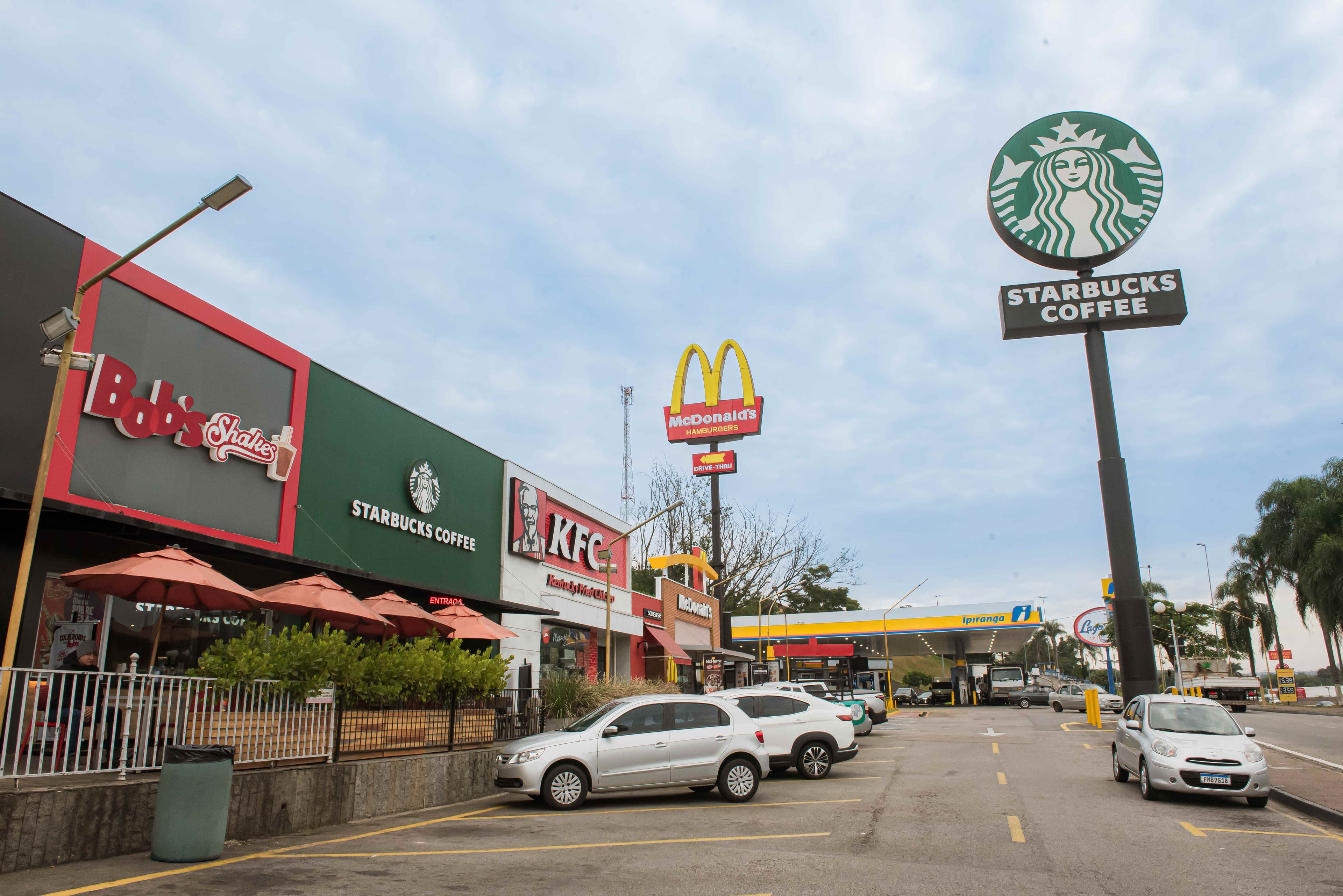 Postos Malls: mais comodidade para você