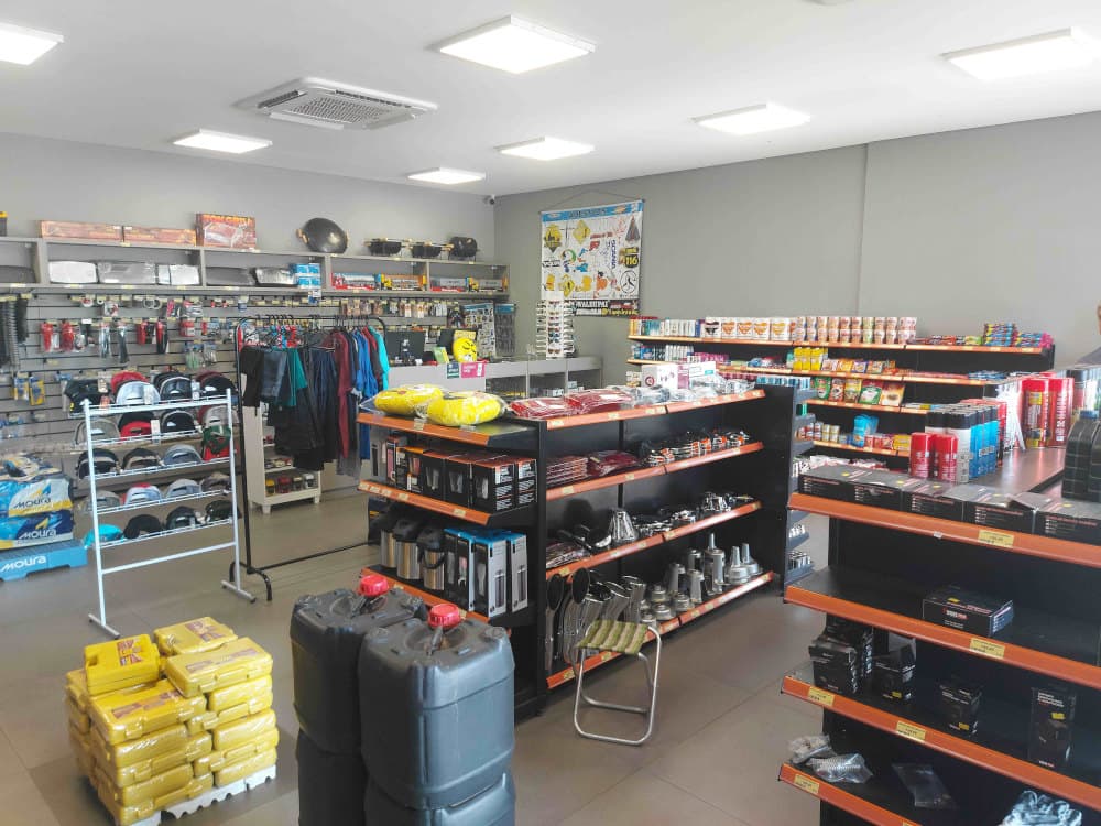 Truck Blue: a loja do amigo caminhoneiro